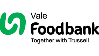 Vale Foodbank new logo 2025